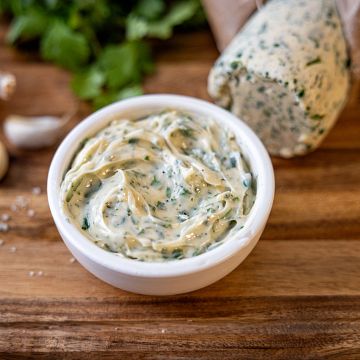 Italian-Herb Compound Butter